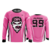 2302 FD Long Sleeve MENS DTA-PINK