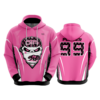 2302 FD Hoody DTA-PINK