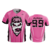 2302 FD ProTek Mens Full Button Down DTA-PINK