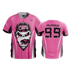 2302 FD ProTek Mens Full Button Down DTA-PINK