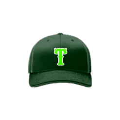 2472 Team Cap R172 KEWASKUM-TRIBE-FLO-GREEN