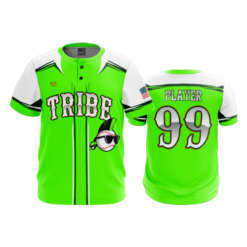 2472 FD 2 Button KEWASKUM-TRIBE-FLO-GREEN-FLO INK + $5
