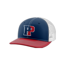 2503 Team Cap Trucker 112 PETERSEN-PLUMBING