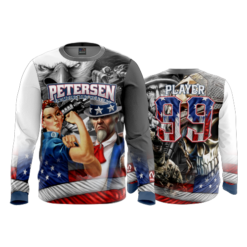 2503 FD Long Sleeve MENS PETERSEN-PLUMBING