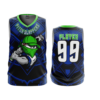 2430 FD Basketball V-Neck