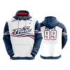 2479 FD Hoody MOV-PRIDE-WHITE