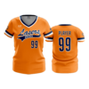 2088 FD Womens V-Neck