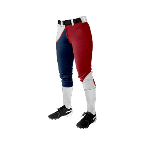 2484 FD Girls Fastpitch Pant CL