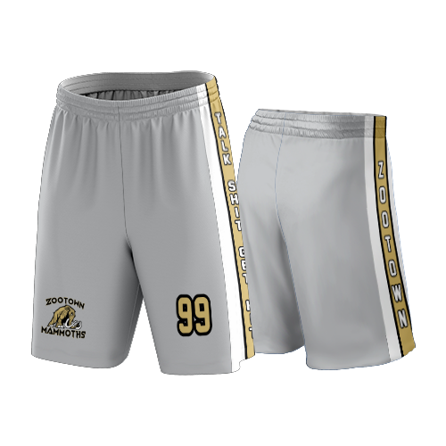 1652 FD Razor Shorts