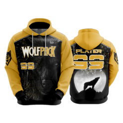 2489 FD Hoody WOLFPACK