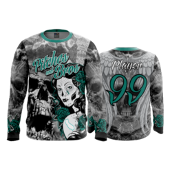 2485 FD Long Sleeve MENS - CALIFORNIA