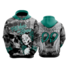 2485 FD Hoody - CALIFORNIA