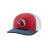 973 Team Cap Trucker 112 TAMPA-MUSTANGS-NAVY