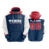 973 FD Hoody TAMPA-MUSTANGS-NAVY