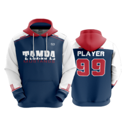 973 FD Hoody TAMPA-MUSTANGS-NAVY