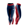 973 FD Leggings TAMPA-MUSTANGS-NAVY