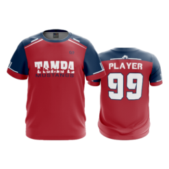 973 FD Sport MENS TAMPA-MUSTANGS-RED