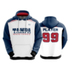 973 FD Hoody TAMPA-MUSTANGS-WHITE