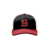 2508 Team Cap R172 SCIOTO-SLUGGERS-RED