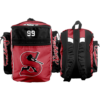 2508 Mojo Diamond Backpack SCIOTO-SLUGGERS-RED