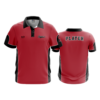 2508 FD Polo SCIOTO-SLUGGERS-RED