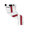 2508 CL WHITE CUSTOM BRAID MENS PANT SCIOTO-SLUGGERS-WHITE