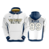 2511 FD Hoody VIKINGS-ELITE-WHITE