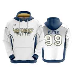 2511 FD Hoody VIKINGS-ELITE-WHITE