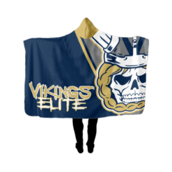 2511 FD FAN WRAP VIKINGS-ELITE-PINSTRIPE