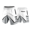 2525 LIGHTWEIGHT MICROFIBER 160gsm SHORT DOWN-N-DIRTY-MENS