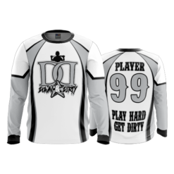 2525 FD Long Sleeve MENS DOWN-N-DIRTY-MENS