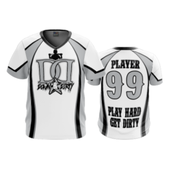 2525 FD Sport V-Neck MENS DOWN-N-DIRTY-MENS