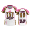 2525 FD Womens V-Neck DOWN-N-DIRTY-WOMEN
