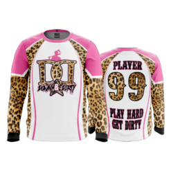 2525 FD Long Sleeve MENS DOWN-N-DIRTY-WOMEN