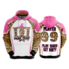 2525 FD Hoody DOWN-N-DIRTY-WOMEN