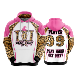 2525 FD Hoody DOWN-N-DIRTY-WOMEN