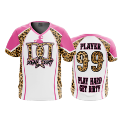 2525 FD Sport V-Neck MENS DOWN-N-DIRTY-WOMEN