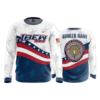 2535 FD Long Sleeve MENS IBEW-683-BOWLING