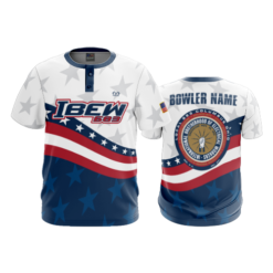 2535 FD 2 Button IBEW-683-BOWLING