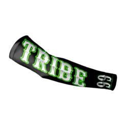 2472 FD Armsleeve KEWASKUM-TRIBE-GREEN-ADDONS-FLO INK + $5