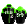 2472 FD Hoody KEWASKUM-TRIBE-GREEN-ADDONS-FLO INK + $5