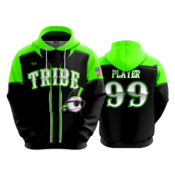 2472 FD Hoody KEWASKUM-TRIBE-GREEN-ADDONS-FLO INK + $5