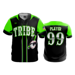 2472 FD ProTek Mens Full Button Down KEWASKUM-TRIBE-GREEN-ADDONS-FLO INK + $5