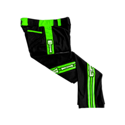 2472 CL BLACK CUSTOM BRAID MENS PANT KEWASKUM-TRIBE-GREEN-ADDONS-FLO INK + $5