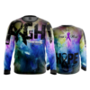 2386 FD Long Sleeve MENS JESSI-WISH-BLACK