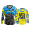 2386 FD Womens V-Neck Longsleeve THE-LEAGUE-2020