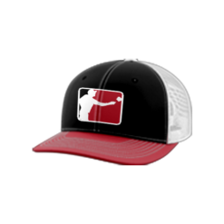 1538 Team Cap Trucker 112 HOPKINS-COUNTY-CORNSLINGERS