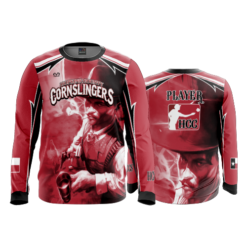 1538 FD Long Sleeve MENS HOPKINS-COUNTY-CORNSLINGERS