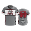 885 FD Sport V-Neck MENS CIRCLE-IN-ROSS-THATE
