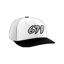 259 Team Cap PTS30 TEAM-GUAM-BOWLING